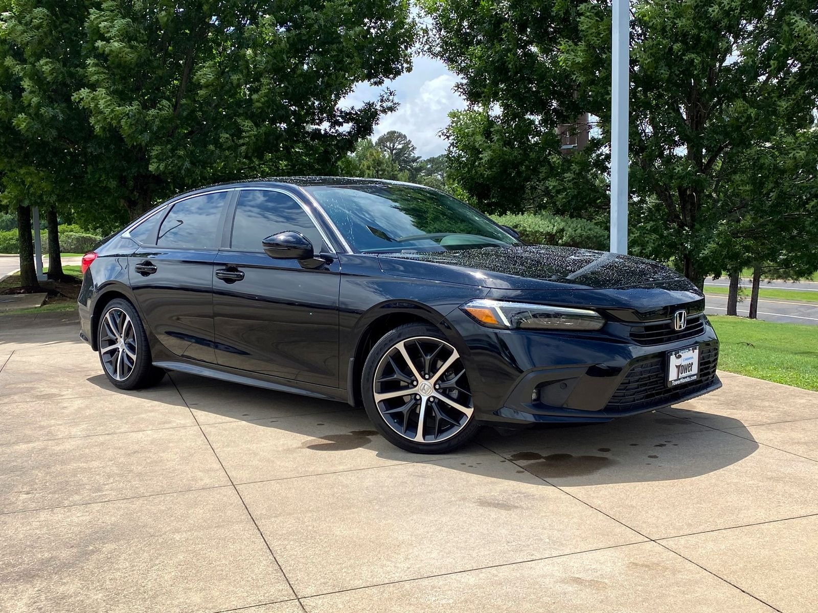 2024 Honda Civic
