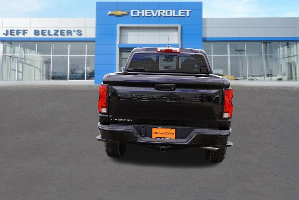 New 2026 Black Chevrolet Z71 image 4