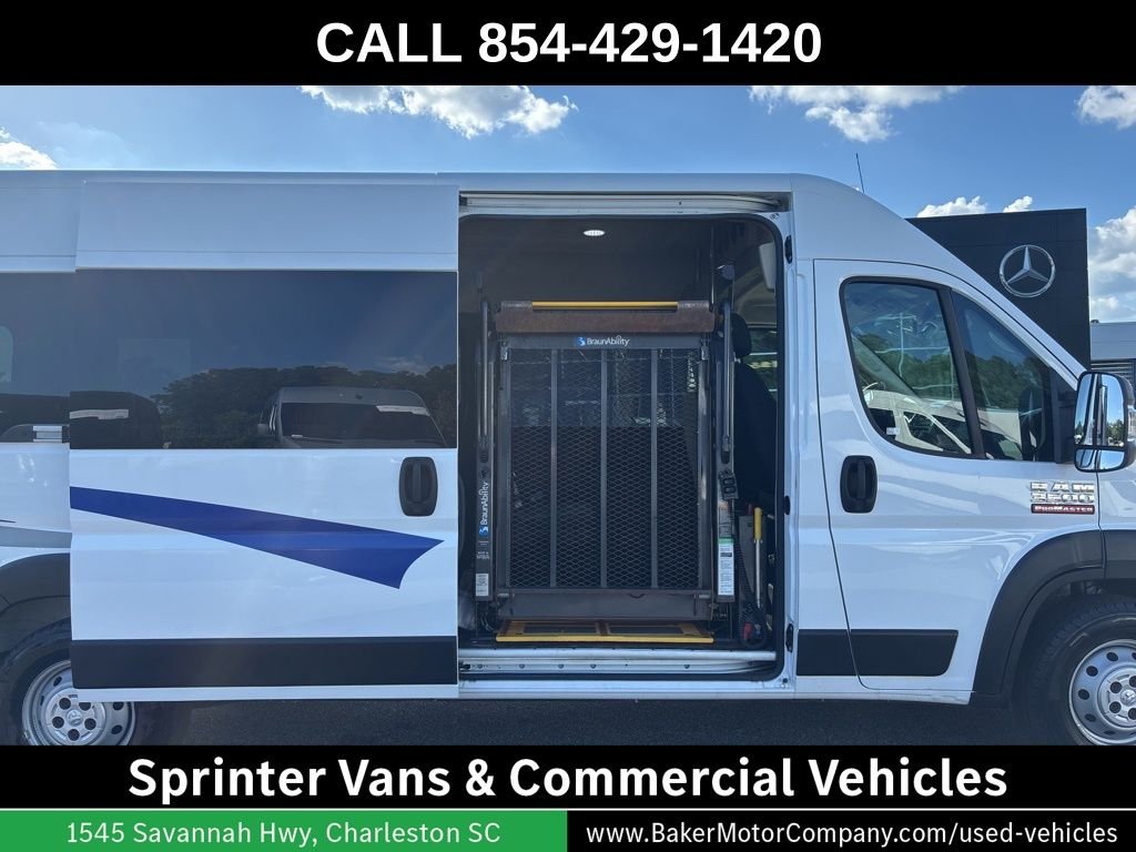 2019 RAM ProMaster Window Van Base - Photo 27