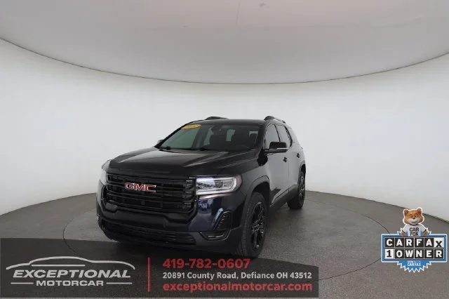 2022 GMC Acadia SLE