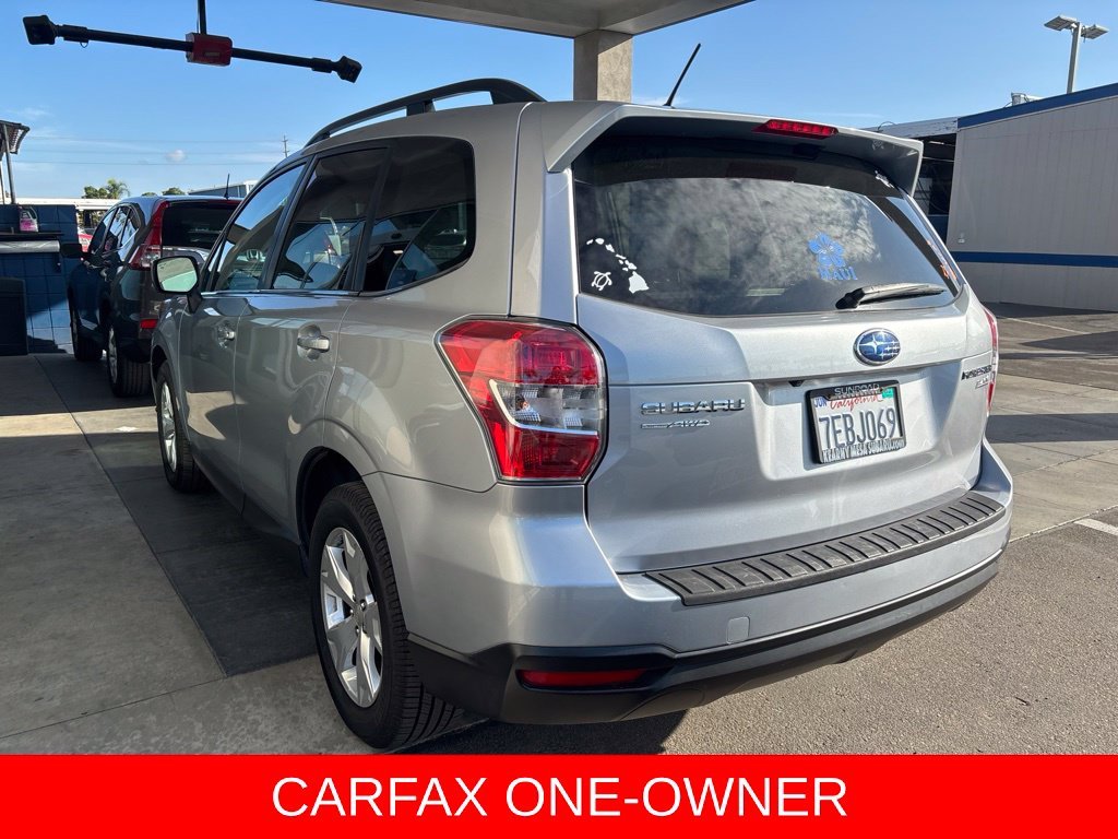 Used 2015 Silver Subaru 2.5i Limited image 6