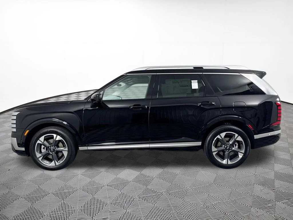 New 2026 Black Hyundai Limited image 2