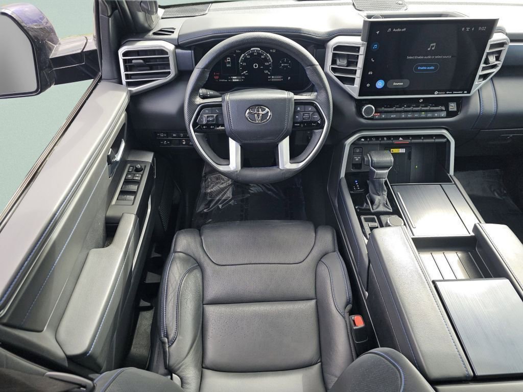 Used 2023 Blueprint Toyota Platinum image 4