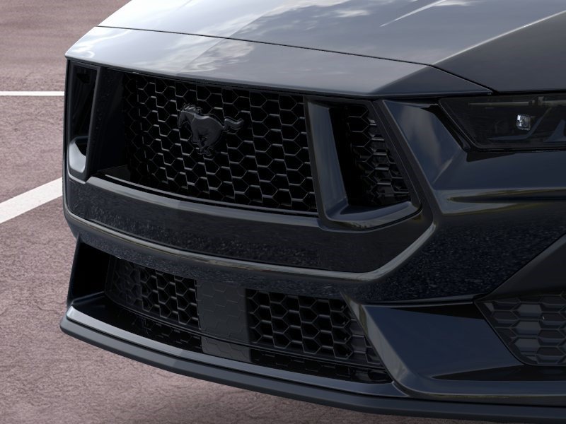 New 2026 Shadow Black Ford GT image 18
