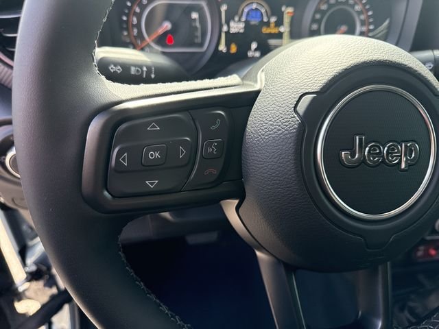 New 2026 Gray Jeep Shadow Ops image 24