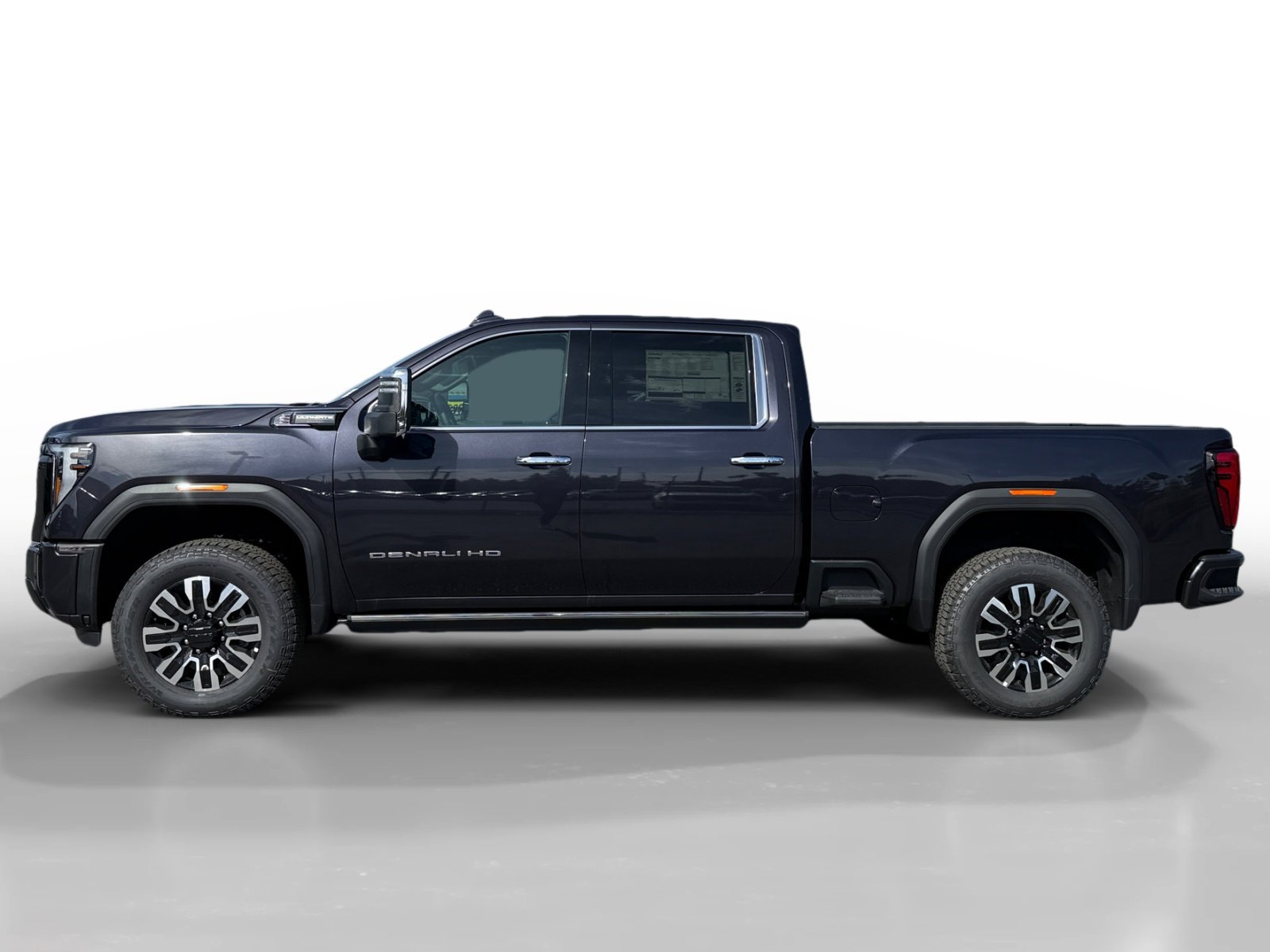 New 2026 Titanium Rush Metallic GMC Denali Ultimate image 2