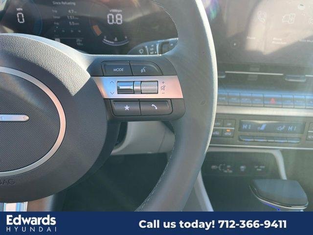 New 2025 Gray Hyundai SEL Convenience AWD image 23