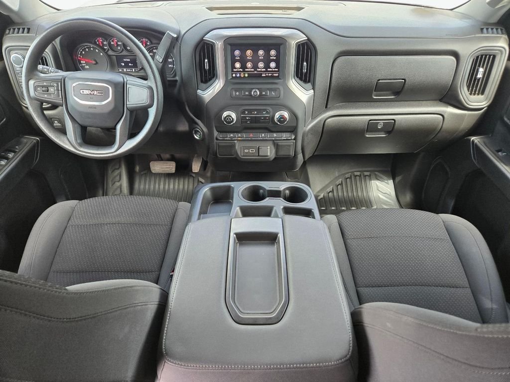 2025 GMC Sierra 1500 Pro - Photo 22