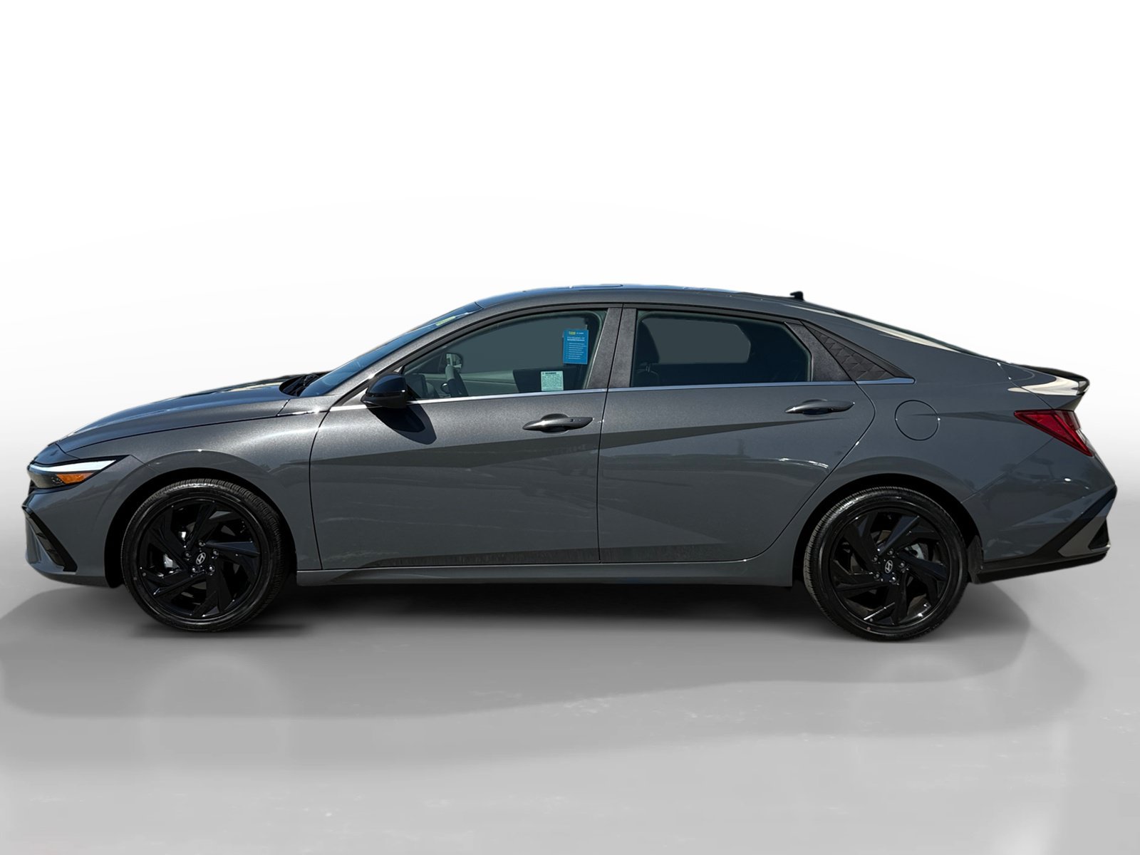 Certified Used 2026 Ecotronic Gray Hyundai SEL Sport image 2