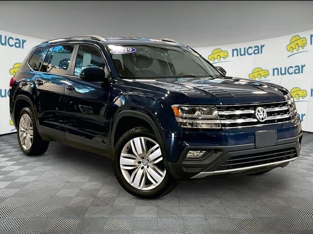 2019 Volkswagen Atlas 3.6L V6 SE