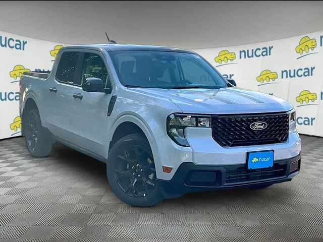 2026 Ford Maverick