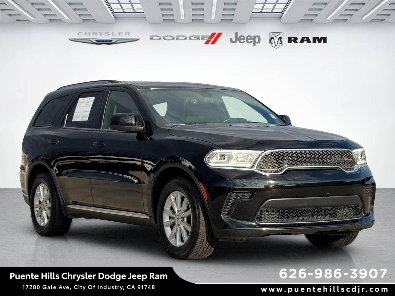 2024 Dodge Durango