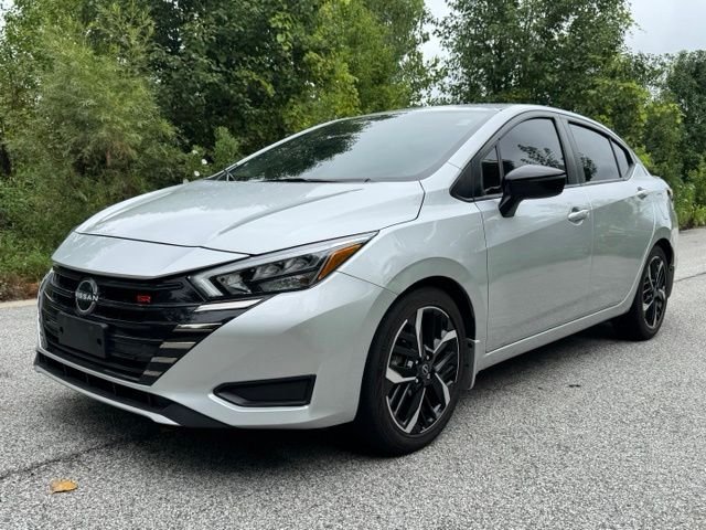 2023 Nissan Versa Sedan