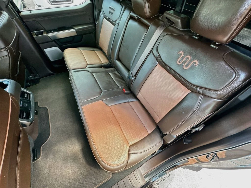 Used 2026 Black Ford King Ranch image 24