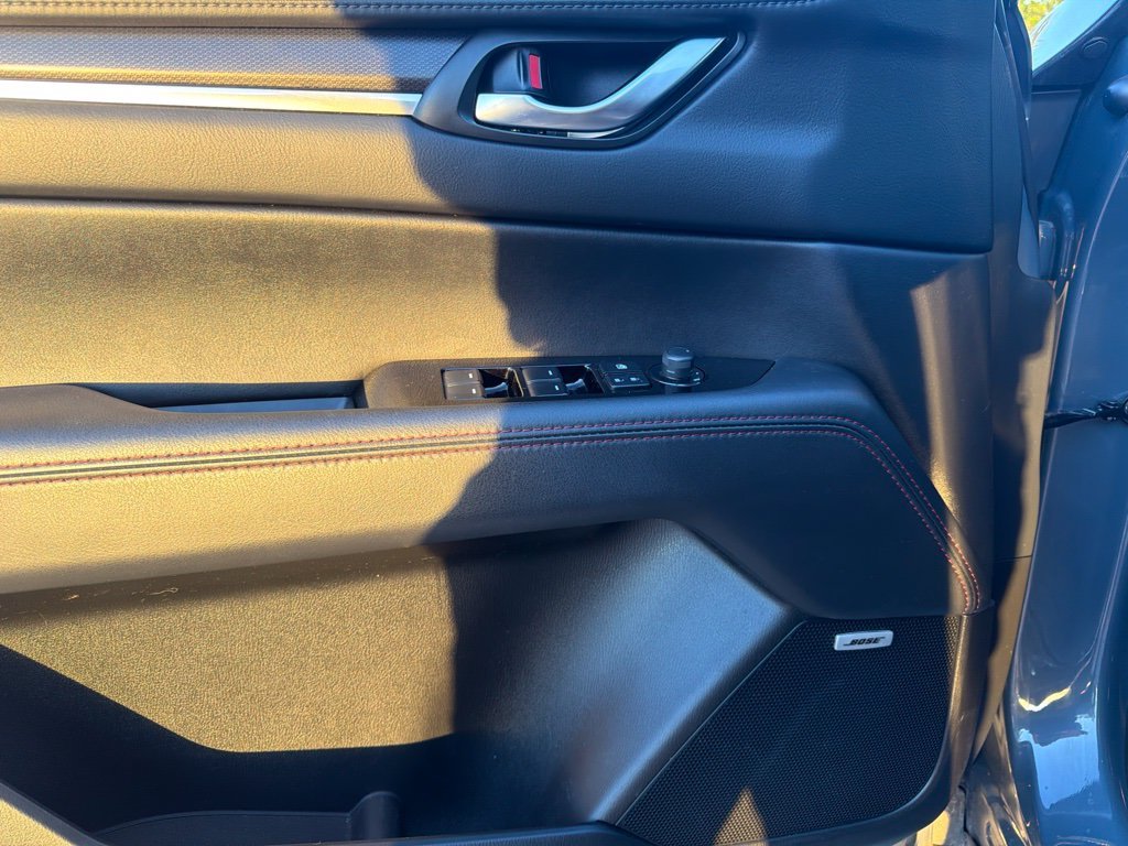 Used 2024 Gray Mazda 2.5 S Carbon Edition image 7