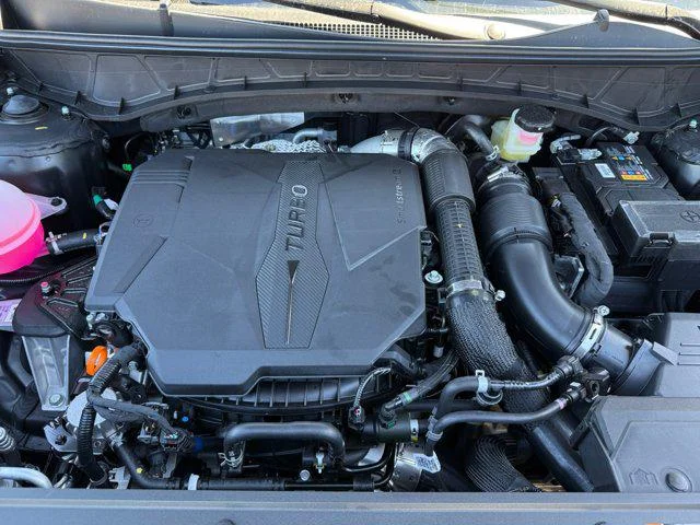 2025 Hyundai Santa Cruz XRT - Photo 42