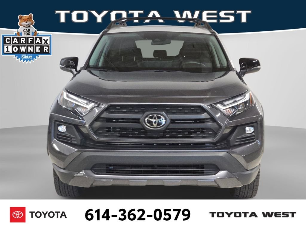 Used 2024 Gray Toyota TRD Off Road image 2