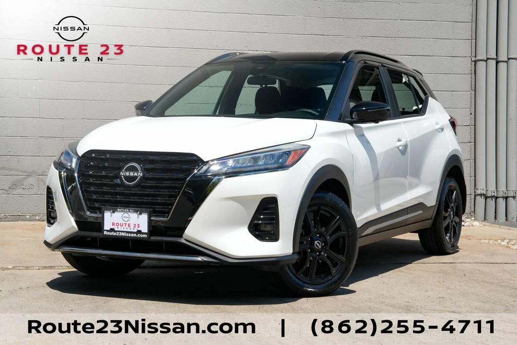 2023 Nissan Kicks 1.6 SR's photo
