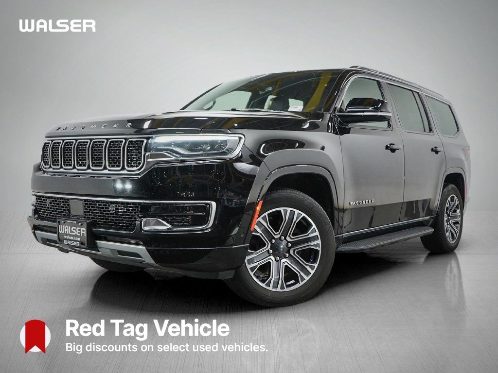 2023 Jeep Wagoneer