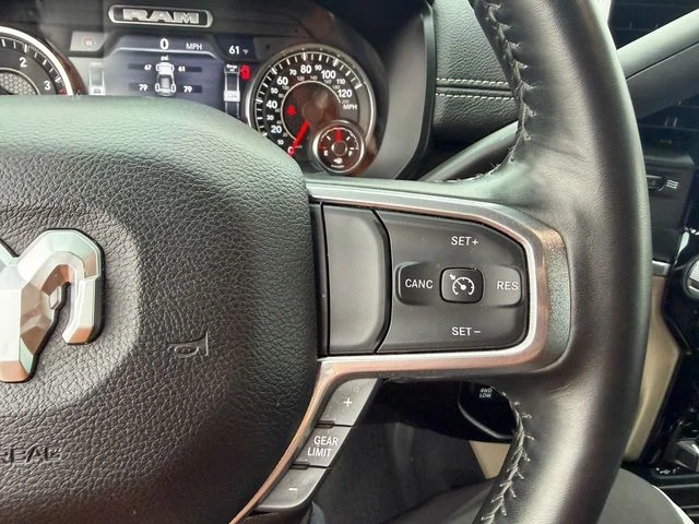 Used 2024 Silver Ram Laramie image 21