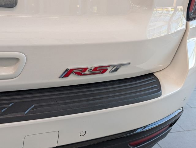 Used 2023 White Chevrolet RST image 13