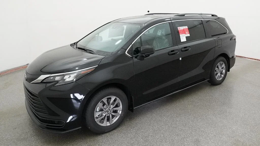2026 Toyota Sienna