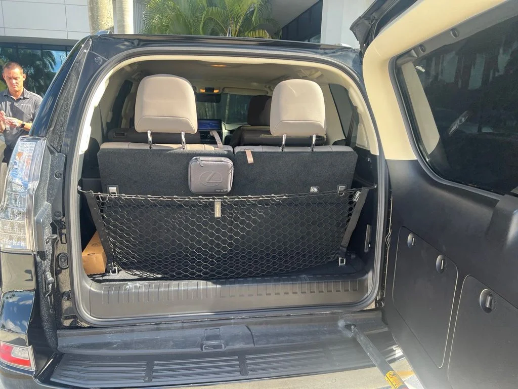 Certified Used 2023 BLACK Lexus 460 image 7