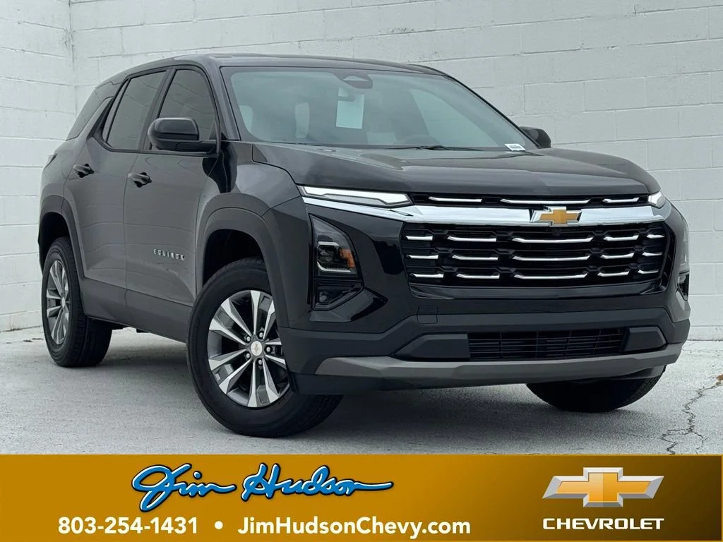 2026 Chevrolet Equinox