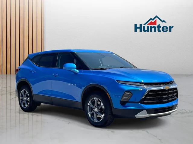 2024 Chevrolet Blazer LT