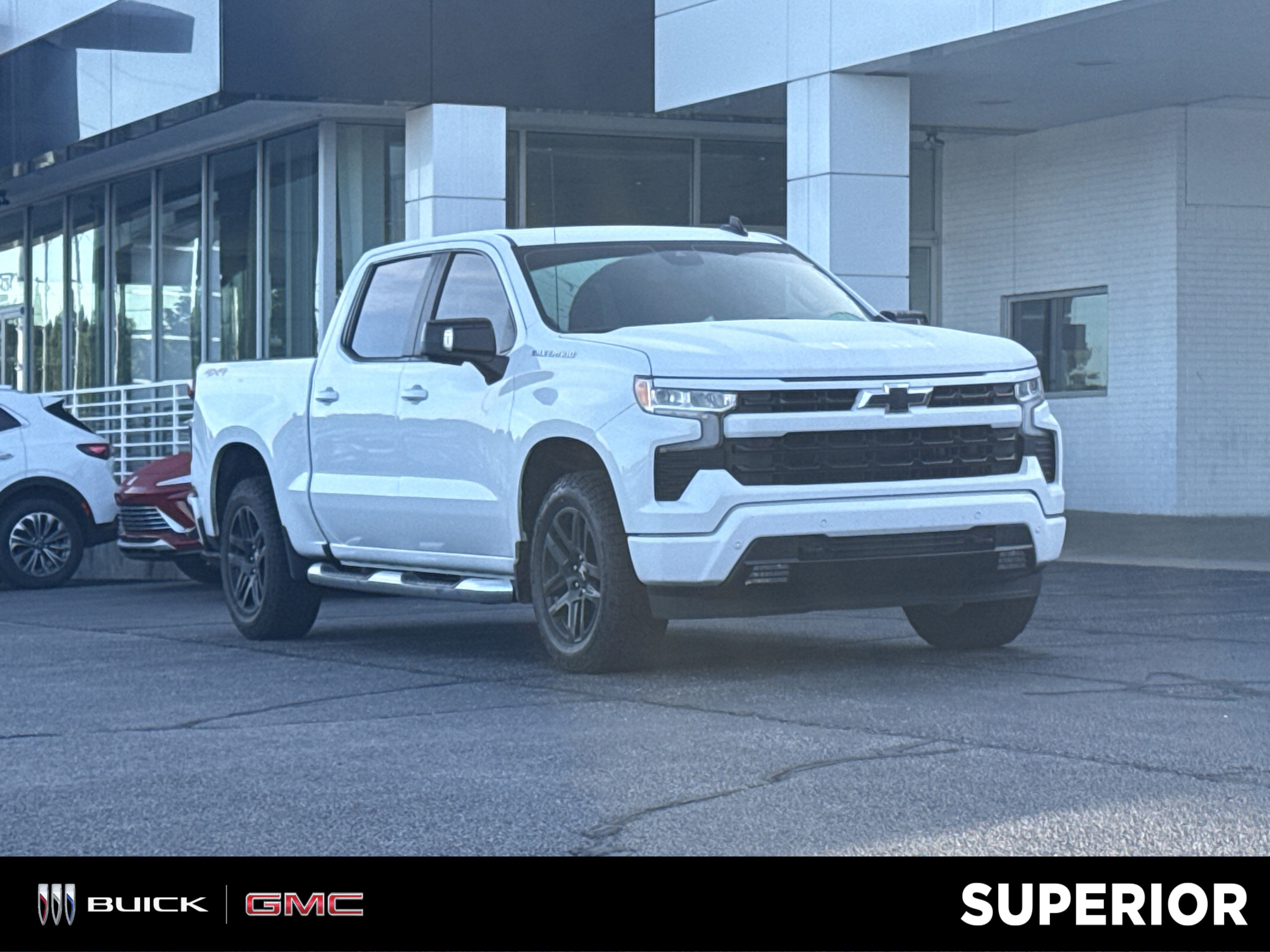 2024 Chevrolet Silverado 1500 RST 4X4 Crew Cab Short Box's photo