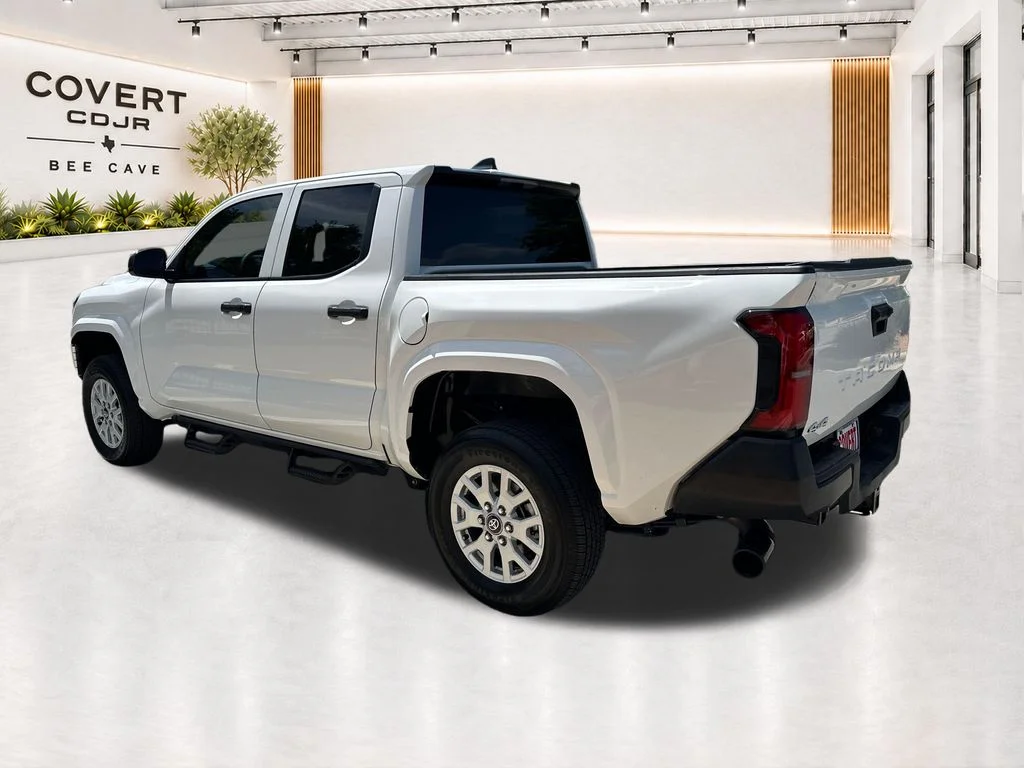 Used 2025 White Toyota SR image 9