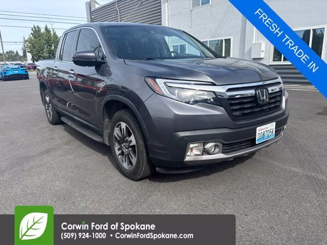 2017 Honda Ridgeline