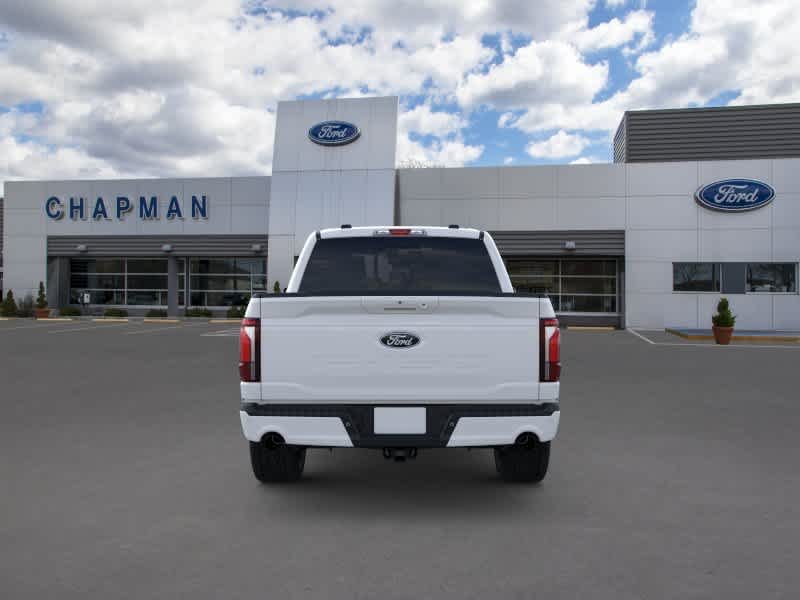 New 2026 Oxford White Ford Lariat® image 5