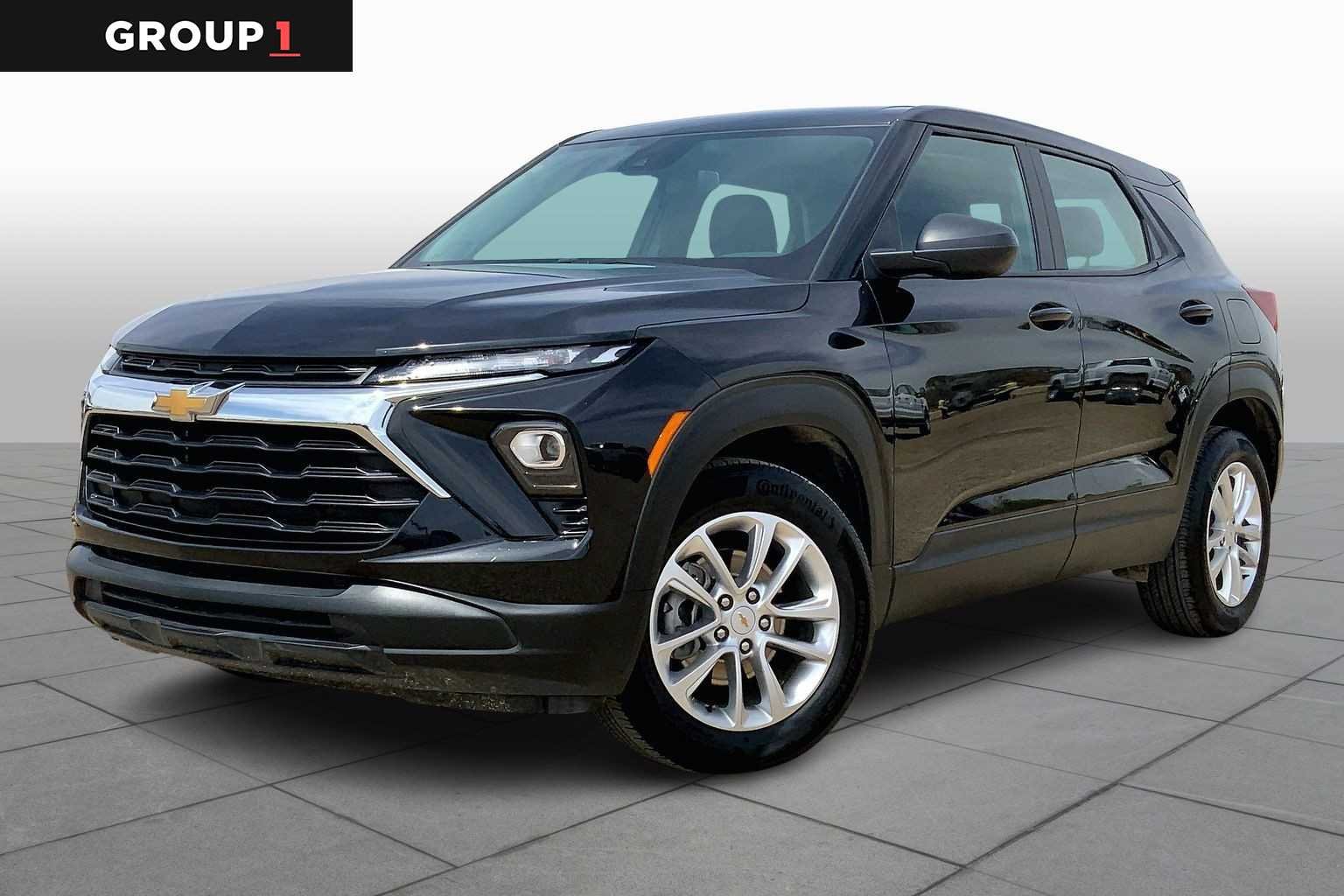 2024 Chevrolet TrailBlazer LS