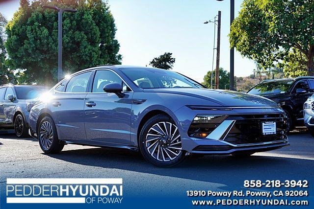 2026 Hyundai SONATA HYBRID Limited
