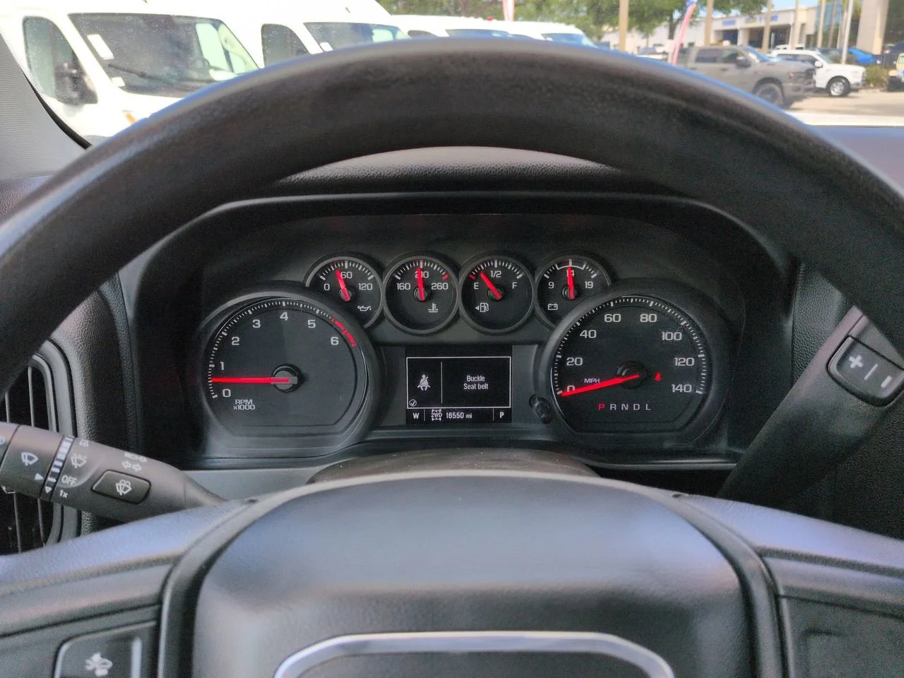Used 2024 Summit White GMC Pro image 24