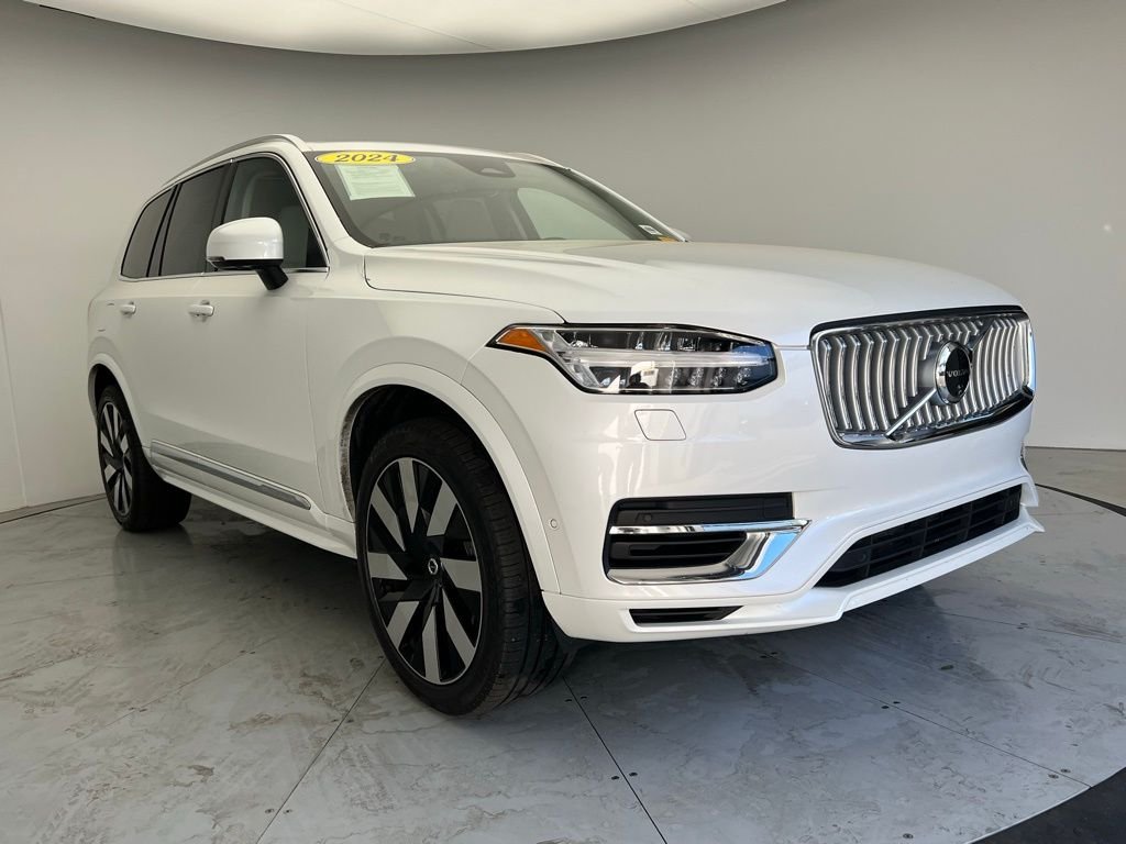 Used 2024 Volvo XC90 Ultimate with VIN YV4H60CF7R1215204 for sale in Wilmington, NC