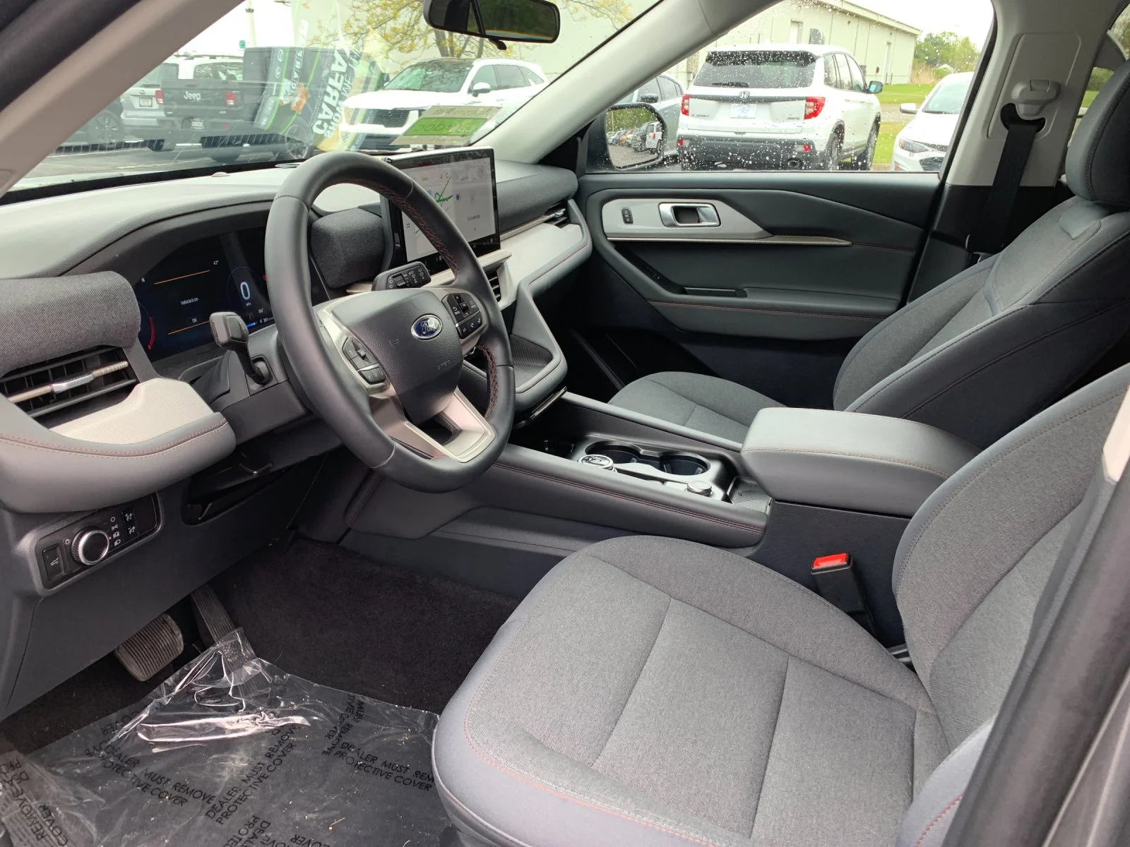 Used 2025 Gray Ford Active image 11