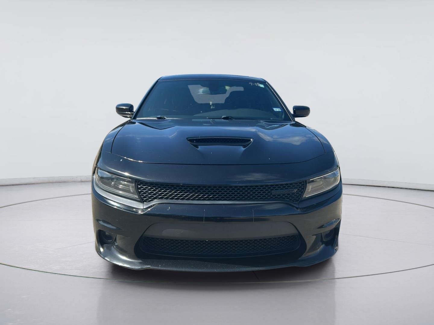 Used 2022 Pitch Black Clearcoat Dodge R/T image 2