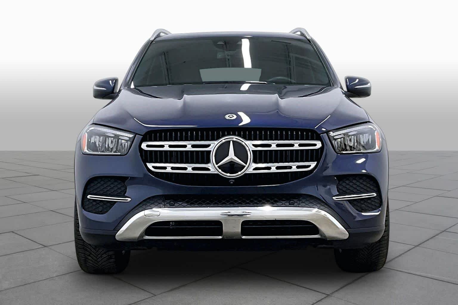 Certified Used 2025 Twilight Blue Metallic Mercedes-Benz GLE 350 image 4