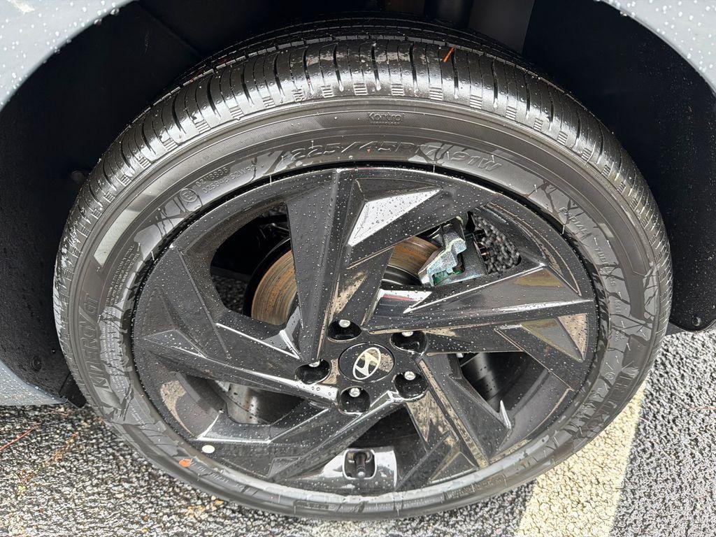 New 2026 Gray Hyundai SEL Sport image 19