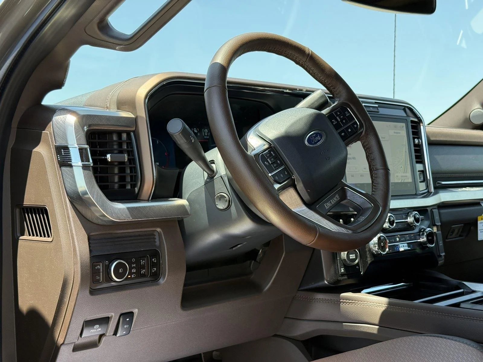 New 2026 Marsh Gray Ford F-250® King Ranch® image 12
