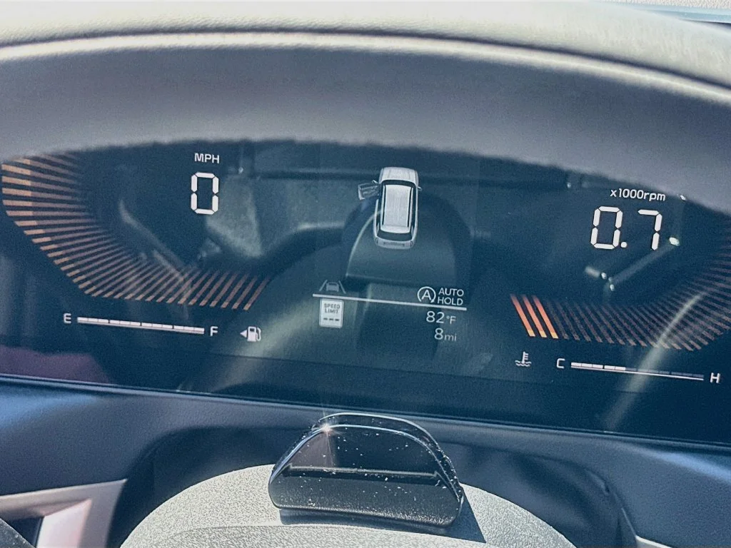New 2027 Ebony Black Kia LX image 12