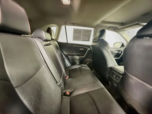 Certified Used 2022 CAVALRY BLUE Toyota  image 28