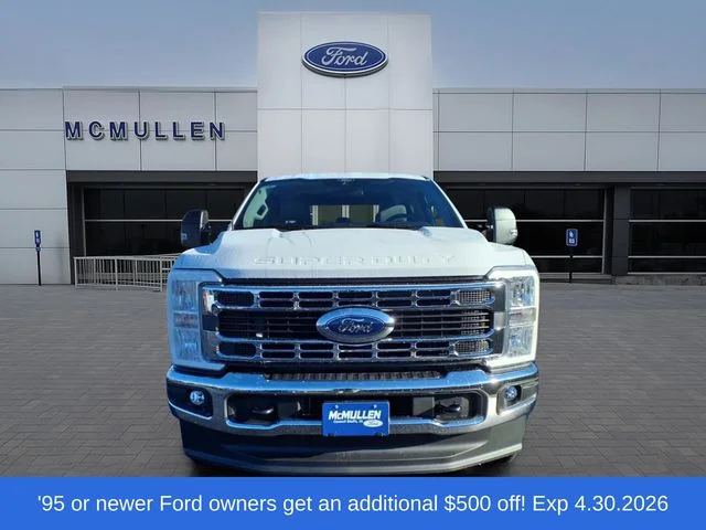 2026 Ford F-350 Super Duty XLT - Photo 33