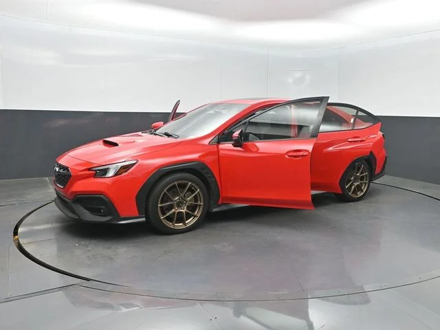 Used 2022 Red Subaru GT image 42
