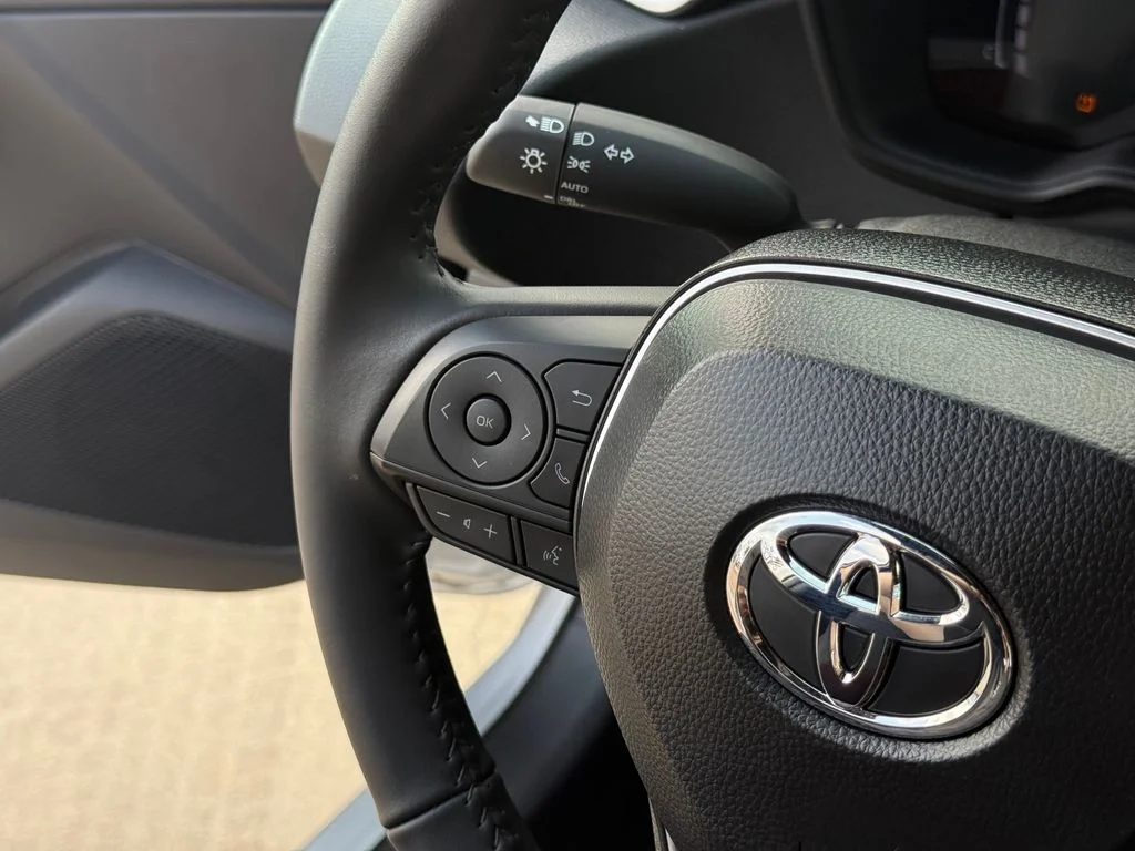 Certified Used 2026 Silver Toyota SE image 34