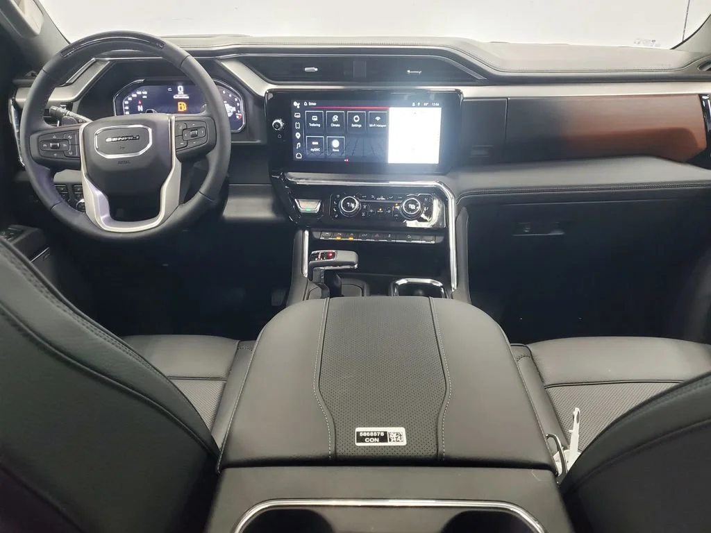 New 2026 Glacier White Tricoat GMC Denali image 5