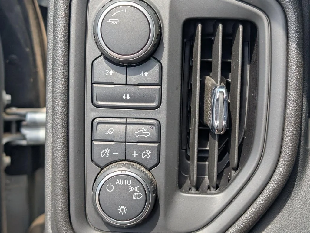 Used 2024 Sterling Gray Metallic Chevrolet Custom image 19