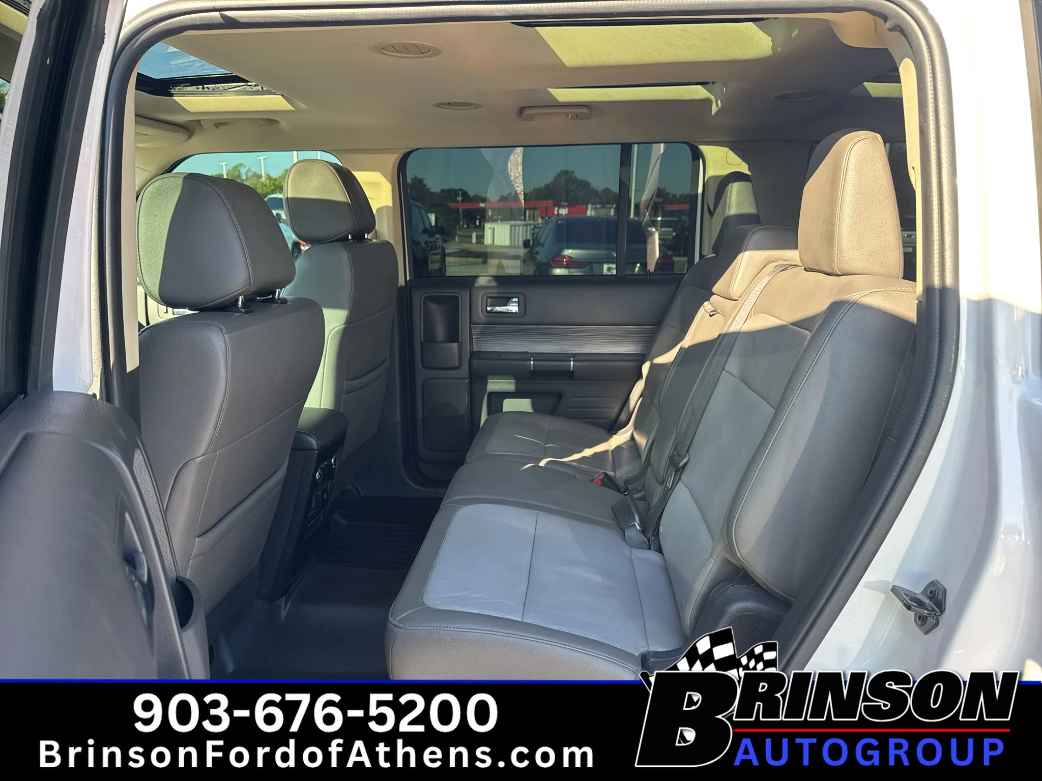 Used 2019 White Platinum Metallic Tri-Coat Ford Limited EcoBoost image 13